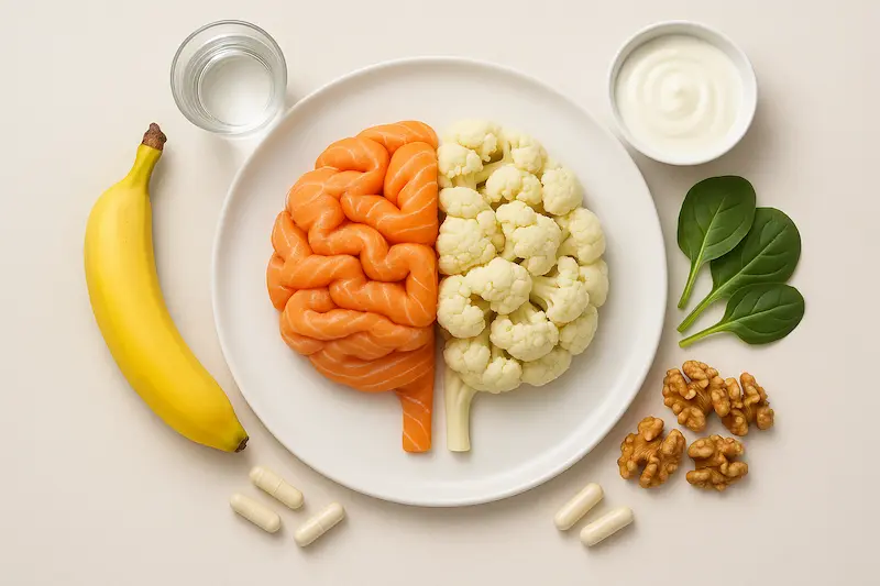 Gut-brain connection could be responsible for brain fog after eating